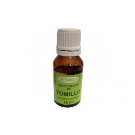 Comprar tomillo aceite esencial eco 15ml.