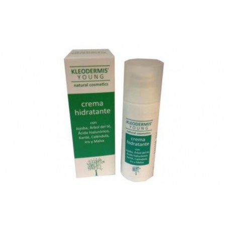 Comprar crema hidratante 50ml. kleodermis young