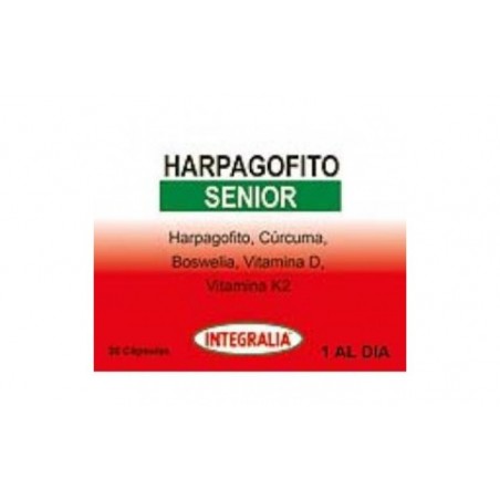 Comprar harpagofito senior 30cap.