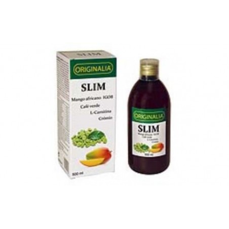 Comprar slim originalia jarabe 500ml.