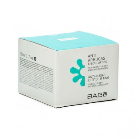 Comprar babe antiarrugas efecto lifting 50 ml