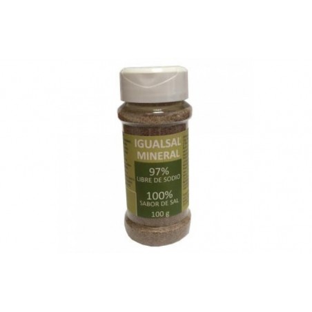 Comprar igualsal mineral 100gr.