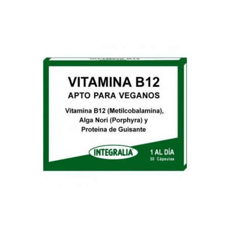 Comprar vitamina b12 30cap.