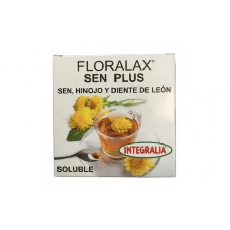 Comprar floralax sen plus tisana soluble 15sbrs.