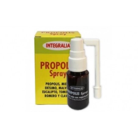 Comprar propolis spray con erisimo 15ml.