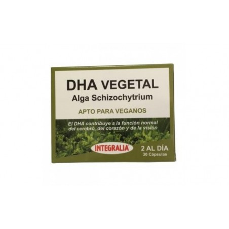 Comprar dha vegetal 30cap.