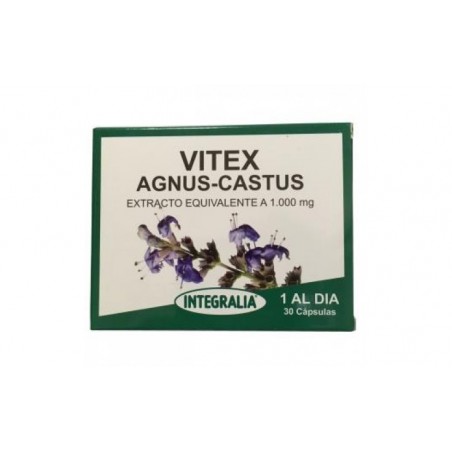 Comprar agnus castus 30cap.