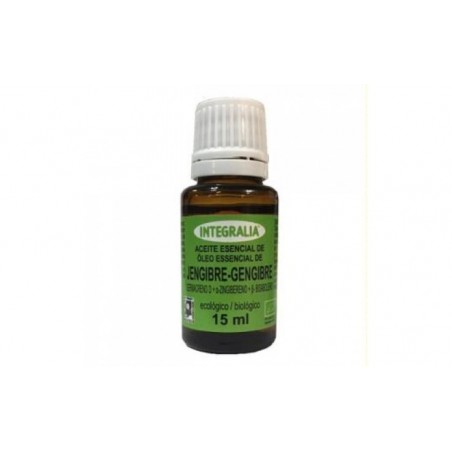 Comprar jengibre aceite esencial eco 15ml.