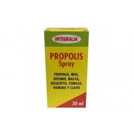 Comprar propolis spray con erisimo 30ml.