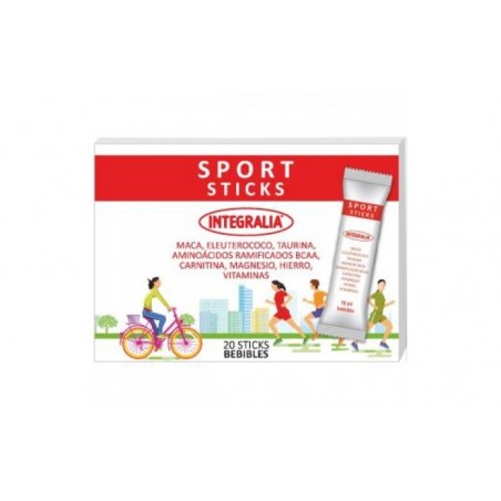 Comprar sport sticks 20sticks.