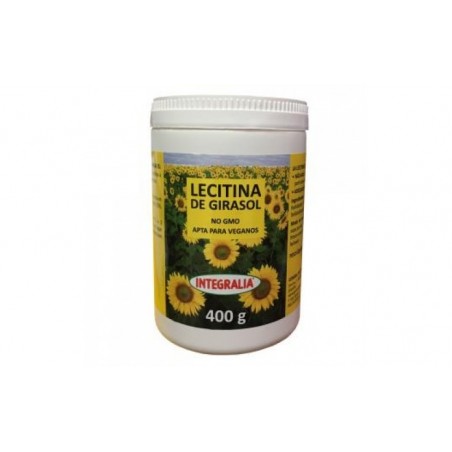 Comprar lecitina de girasol bote 400gr.