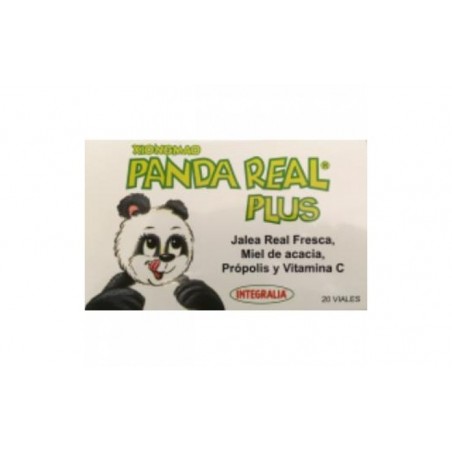 Comprar xiongmao panda real plus 20viales.