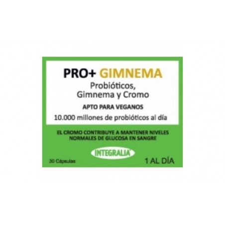 Comprar pro gimnema 30cap.