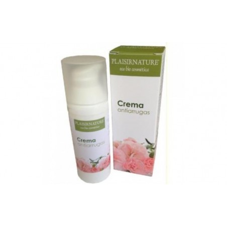 Comprar plaisirnature crema antiarrugas 50ml. eco-bio