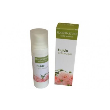 Comprar plaisirnature fluido antiarrugas 30ml. eco-bio