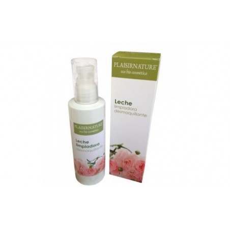 Comprar plaisirnature leche limpiadora 200ml. eco-bio