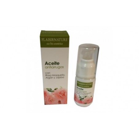 Comprar plaisirnature aceite antiarrugas 30ml. eco-bio