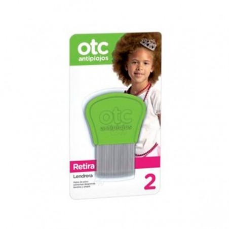Comprar otc antipiojos peine al mejor precio en Farmacia4Estaciones, tu farmacia online Comprar otc antipiojos peine