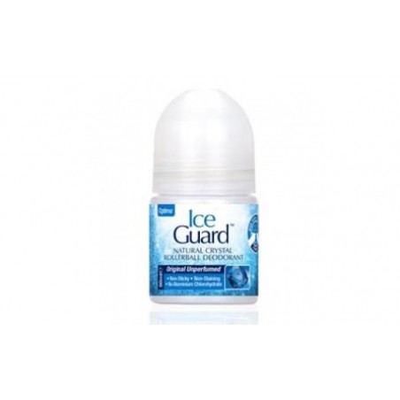 Comprar desodorante ice guard natural roll-on 50ml.