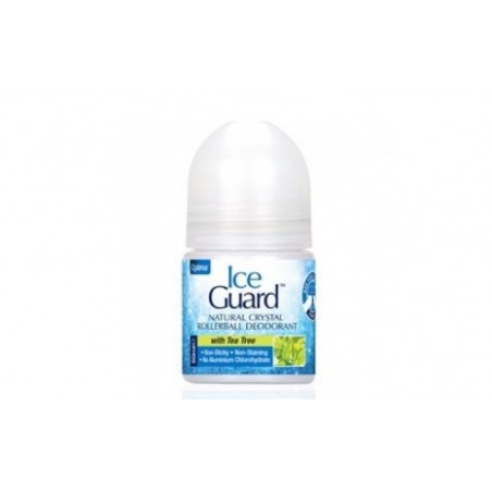 Comprar desodorante ice guard arbol del te roll-on 50ml.