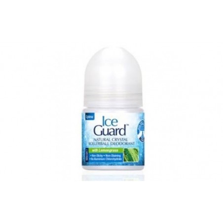 Comprar desodorante ice guard lemongrass roll-on 50ml.