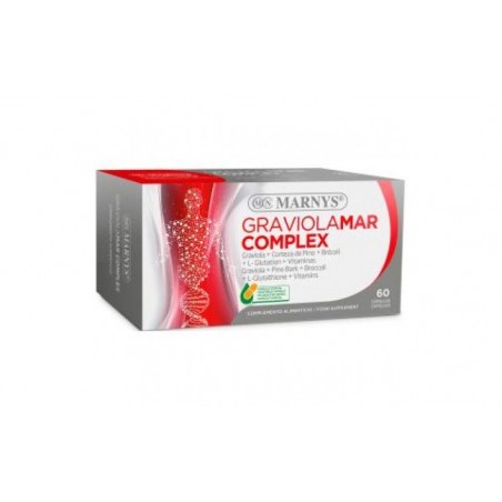 Comprar graviolamar complex 60cap.