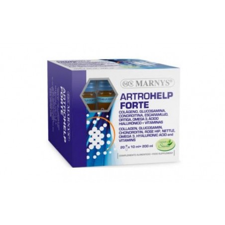 Comprar artrohelp forte 20viales.