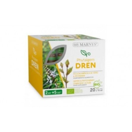 Comprar phytalgem dren 20viales. al mejor precio en Farmacia4Estaciones, tu farmacia online Comprar phytalgem dren 20viales.