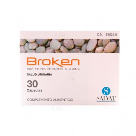 Comprar broken