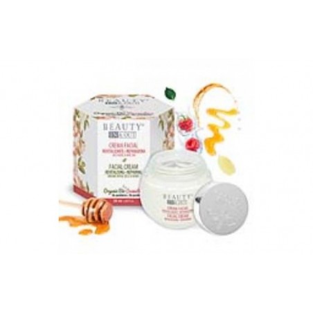 Comprar beauty in & out crema facial revitalizante 50ml.