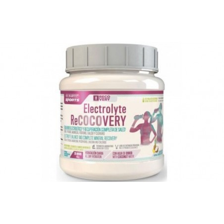 Comprar electrolyte recovery bote 450gr.