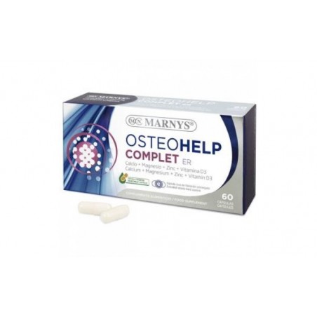 Comprar osteohelp complet 60cap.