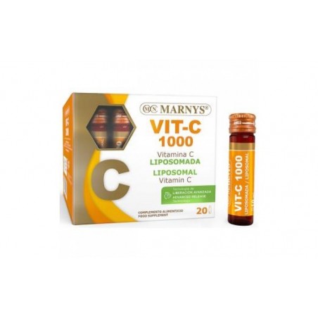 Comprar vit c 1000 vitamina c liposomada 20amp.