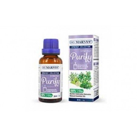 Comprar SYNERGY PURIFY 30ml. al mejor precio en Farmacia4Estaciones, tu farmacia online Comprar SYNERGY PURIFY 30ml.