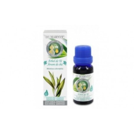 Comprar arbol del te aceite esencial alimentario 15ml.