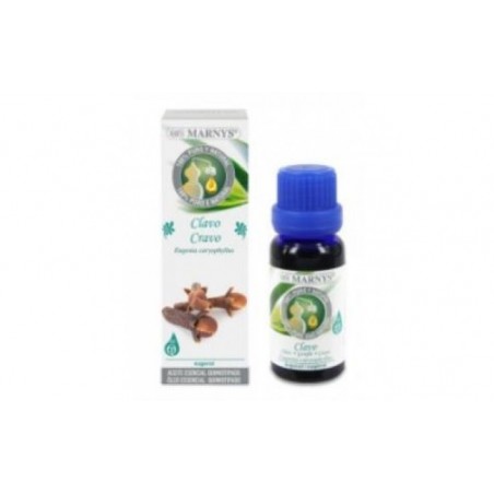 Comprar clavo aceite esencial alimentario 15ml. al mejor precio en Farmacia4Estaciones, tu farmacia online Comprar clavo aceite esencial alimentario 15ml.