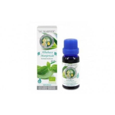 Comprar albahaca aceite esencial alimentario 15ml. bio