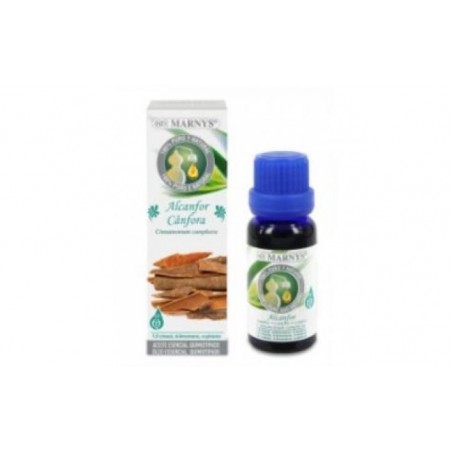 Comprar alcanfor aceite esencial alimentario 15ml.