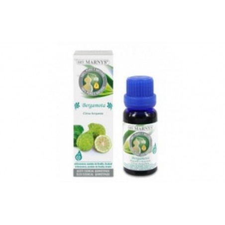 Comprar bergamota aceite esencial alimentario 15ml.