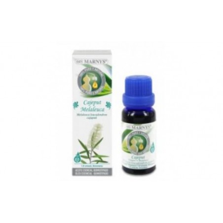 Comprar cajeput aceite esencial alimentario 15ml.