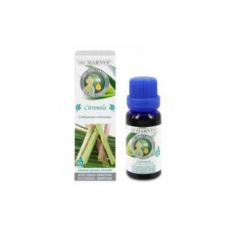 Comprar citronella aceite esencial alimentario 15ml.