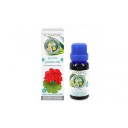 Comprar geranio aceite esencial alimentario 15ml.