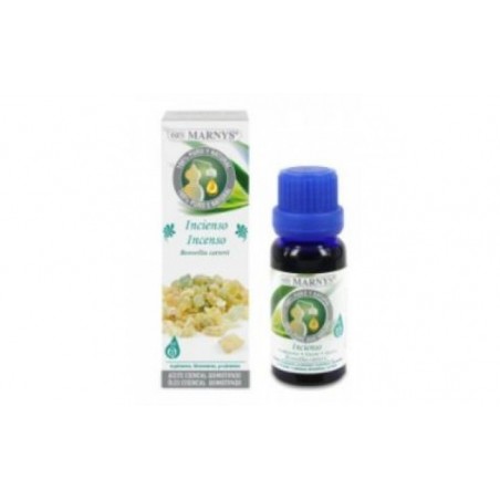 Comprar incienso aceite esencial alimentario 15ml.