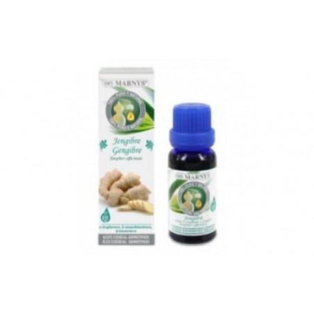 Comprar jengibre aceite esencial alimentario 15ml.