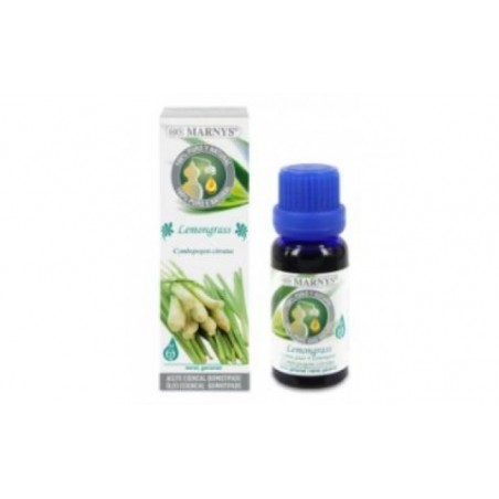 Comprar lemongrass aceite esencial alimentario 15ml.