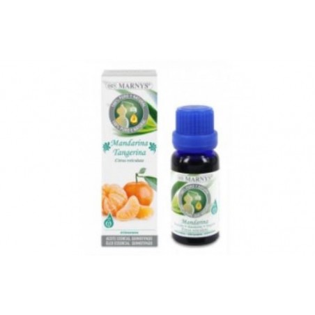 Comprar mandarina aceite esencial alimentario 15ml.