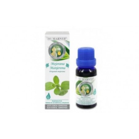 Comprar mejorana aceite esencial alimentario 15ml.