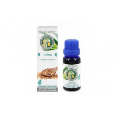 Comprar mirra aceite esencial alimentario 15ml.