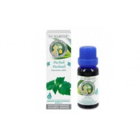 Comprar patchuli aceite esencial alimentario 15ml.