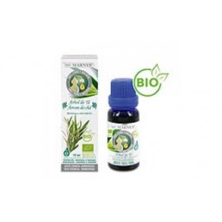 Comprar arbol del te aceite esencial alimentario 15ml. bio